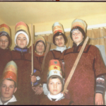 Copii cu steaua anul 2000