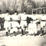 Formatia de dansatori anul 1970