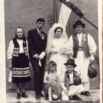 Nunta la Teregova anul 1970