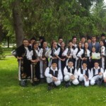 Prima participare alaiul pimaveri 2016 Resita