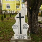 Memorialul anticomunist din Teregova